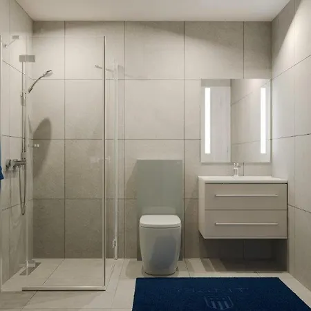 Apartamento Luxury Downtown - Ap 404 Tromsø